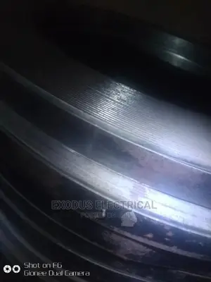 Galvanized Earth Tape 40x4mm