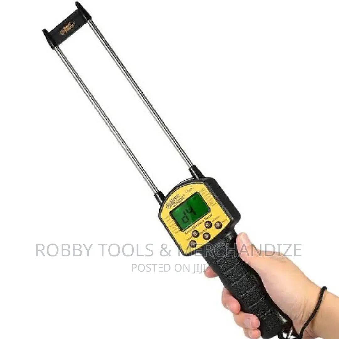 Smart Sensor Digital Grain Moisture Meter AR991