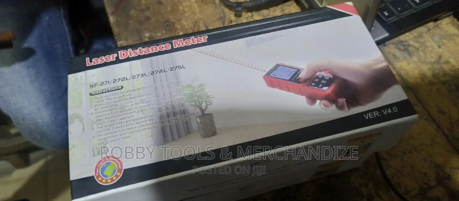 Laser Distance Meter 70meter