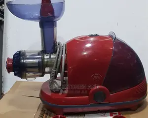 Slow Juicer