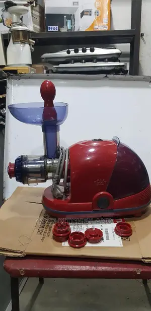 Slow Juicer