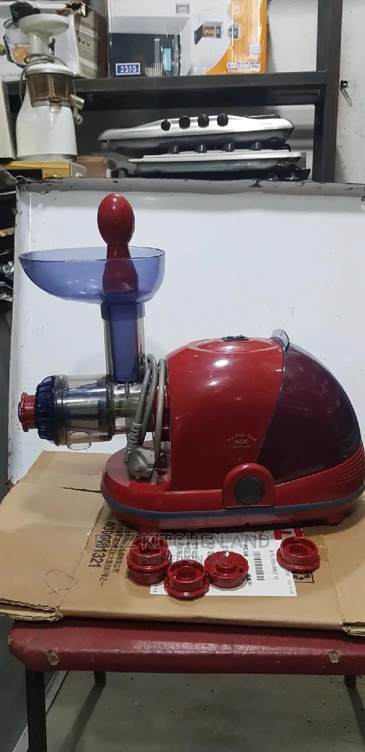 Slow Juicer
