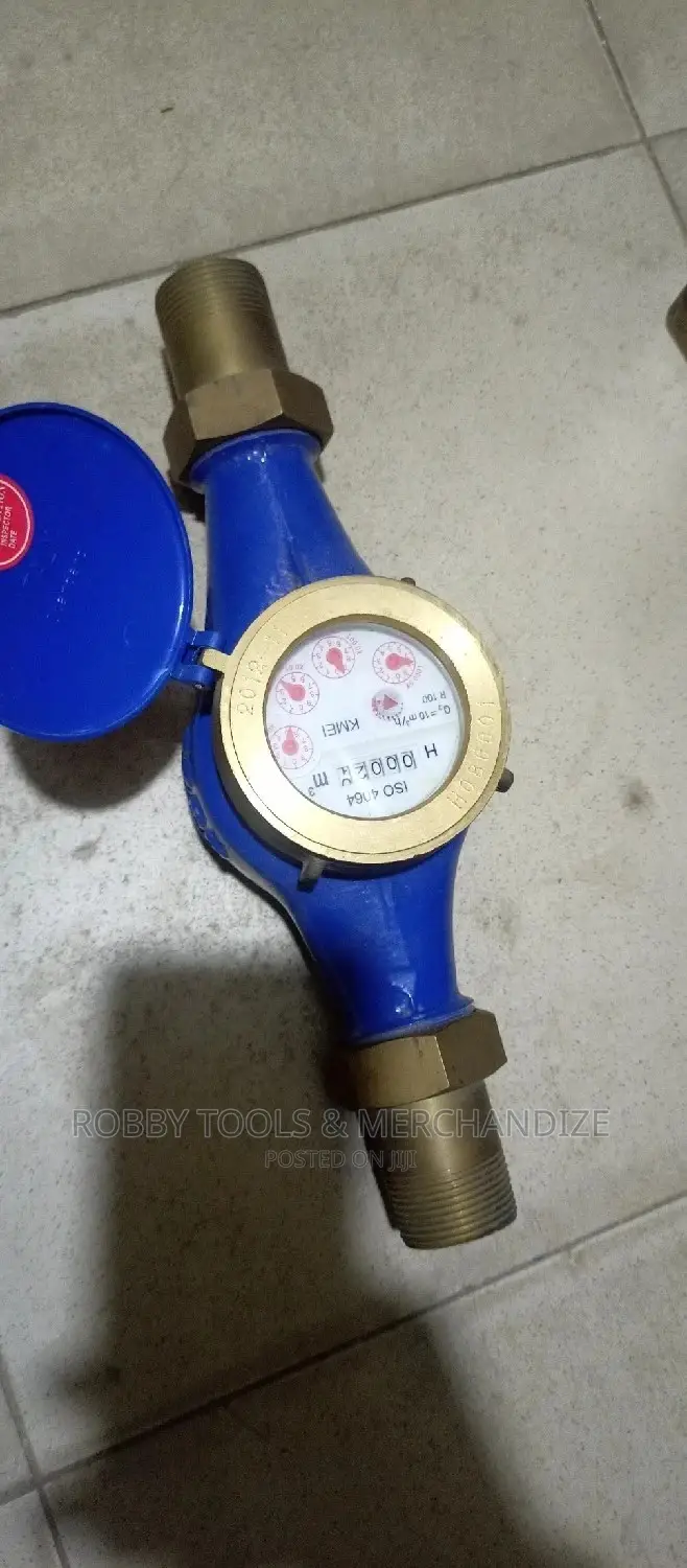 Water Flow Meter 25mm