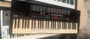 Original YAMAHA 5octive Professional Keyboard
