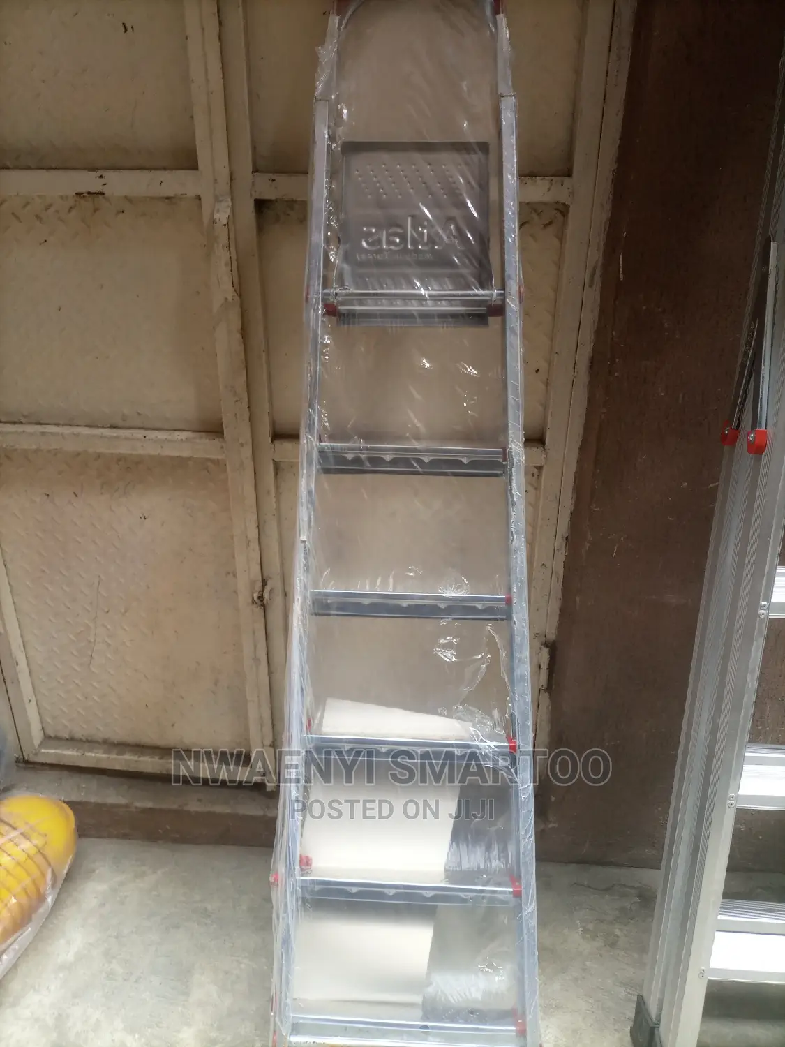 A Ladder 6 Step