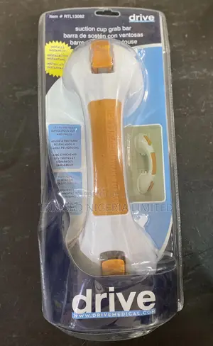 Drive Suction Cup Grab Bar