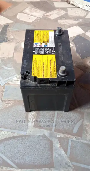 Hybrid Battery