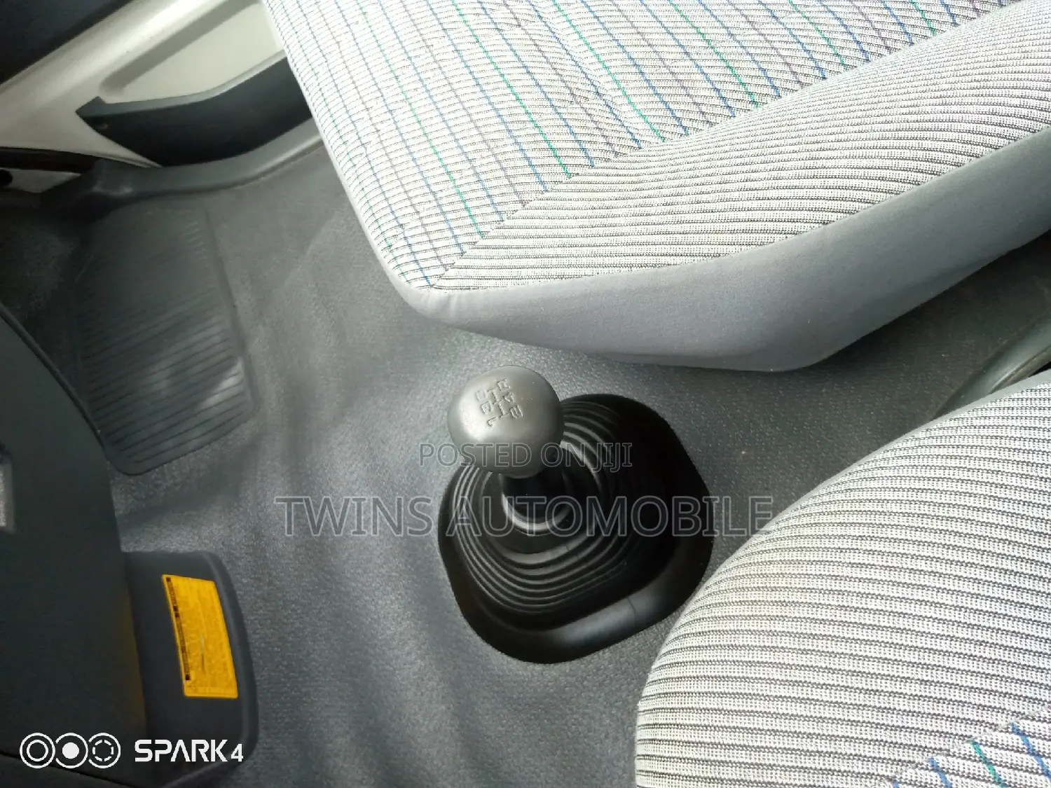 Toyota HiAce 2007