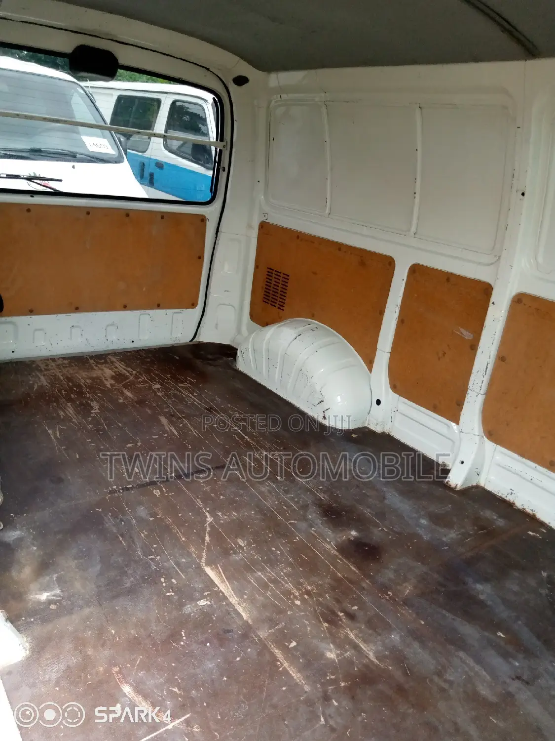 Toyota HiAce 2007