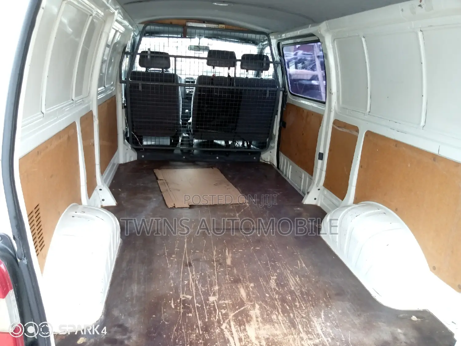 Toyota HiAce 2007