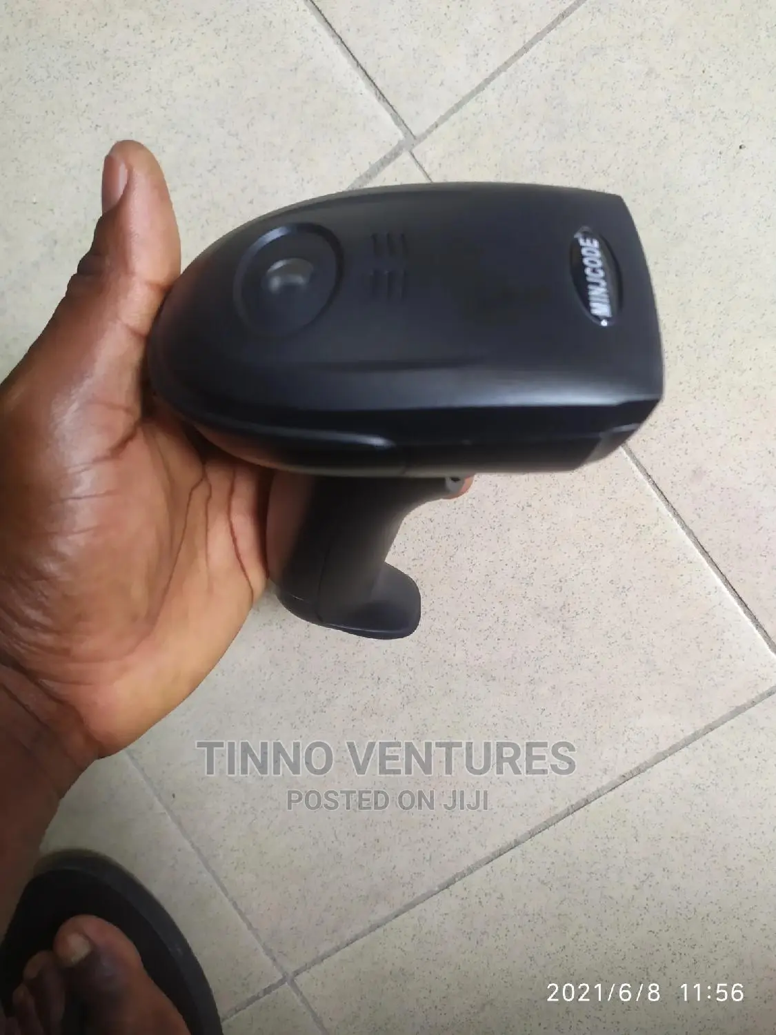 Barcode Scanner