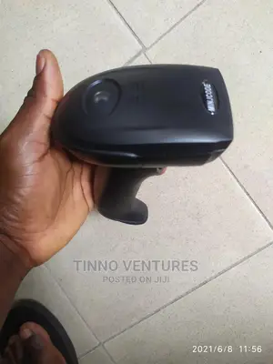 Barcode Scanner