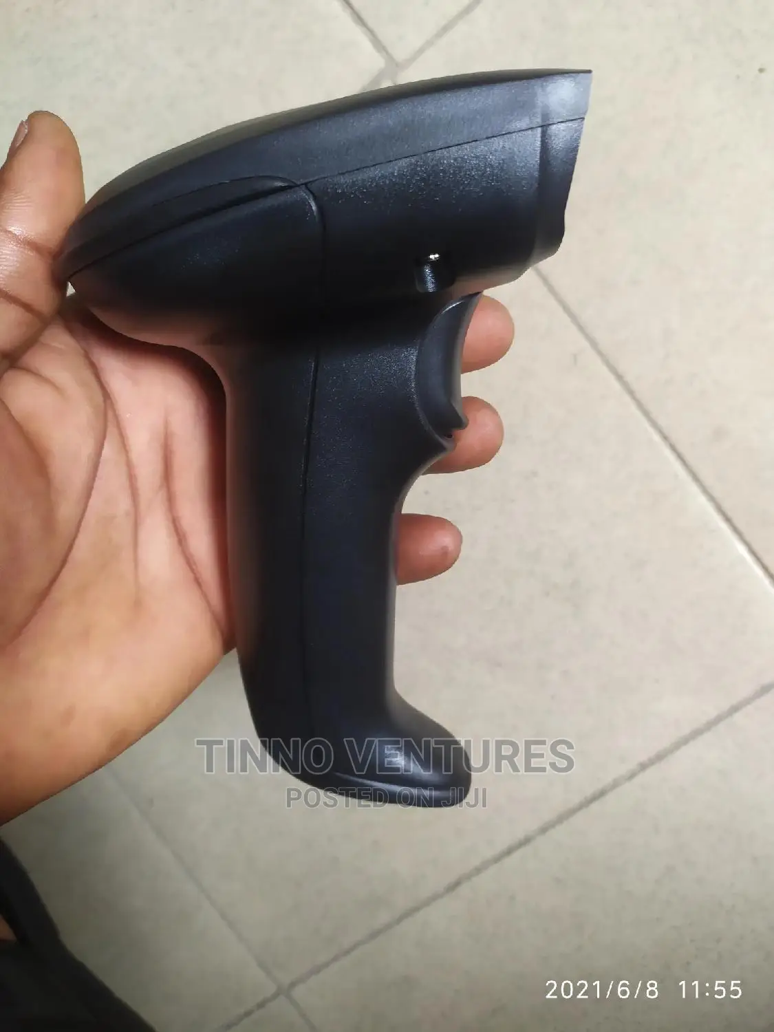Barcode Scanner