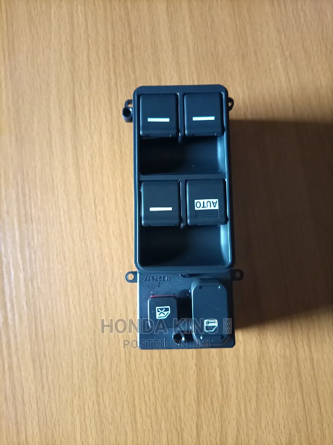 Control Switch/Pressing Botton 03/0accord