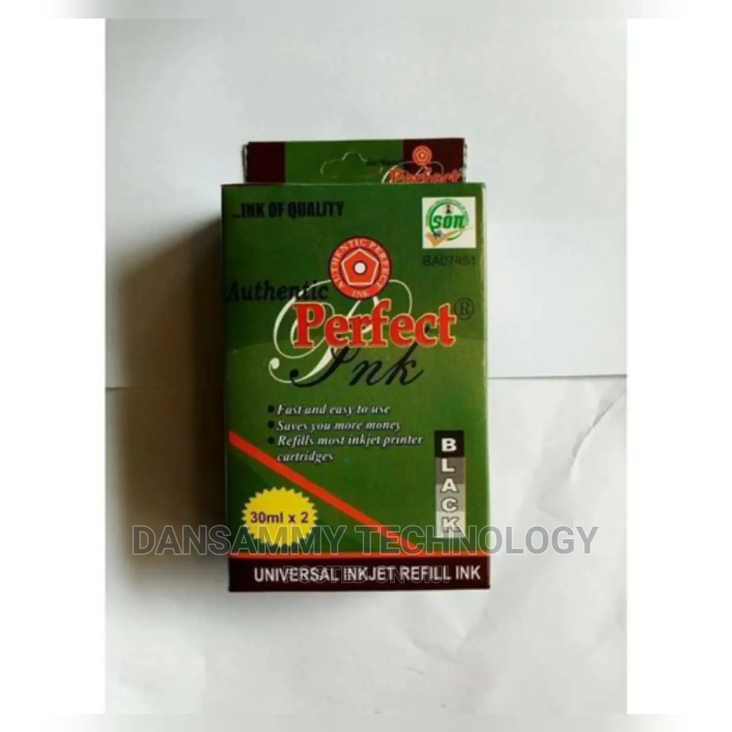 Perfect Universal Printer Refill Ink