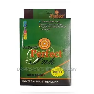 Perfect Colour Inkjet Refill Kit - Multi Colour