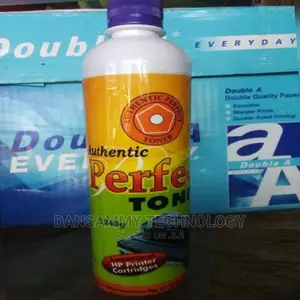 Perfect Toner- Black Refill Toner Cartridges