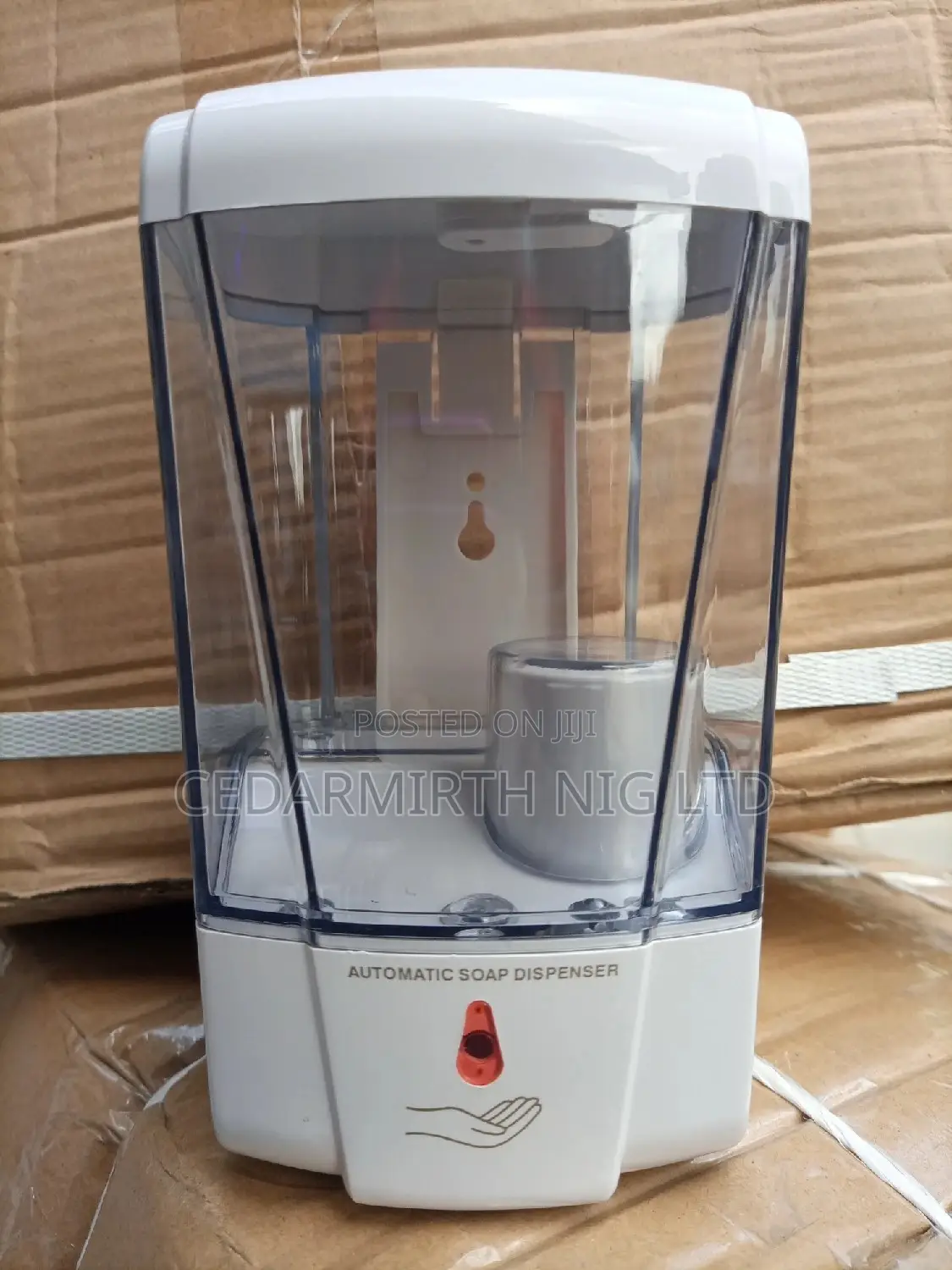 700ml Automatic Soap Dispenser