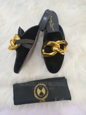 Italian Cover Shoe