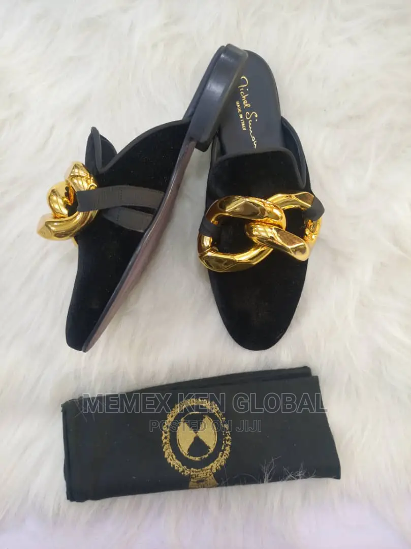 Italian Cover Shoe