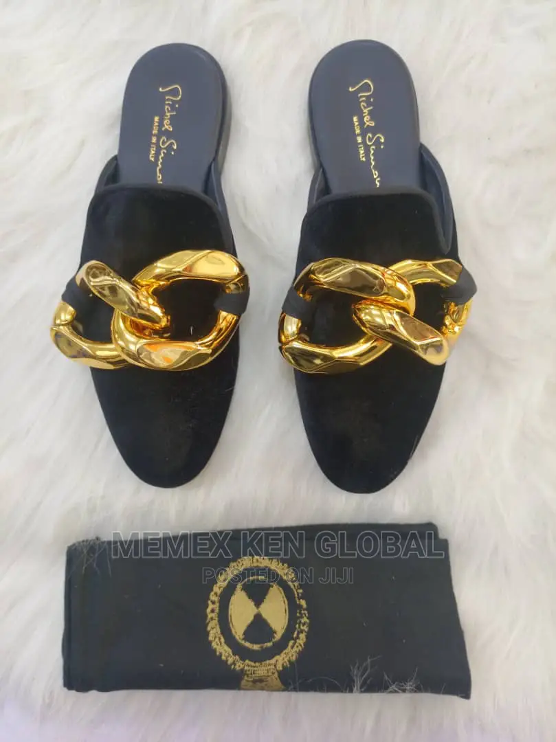 Italian Cover Shoe