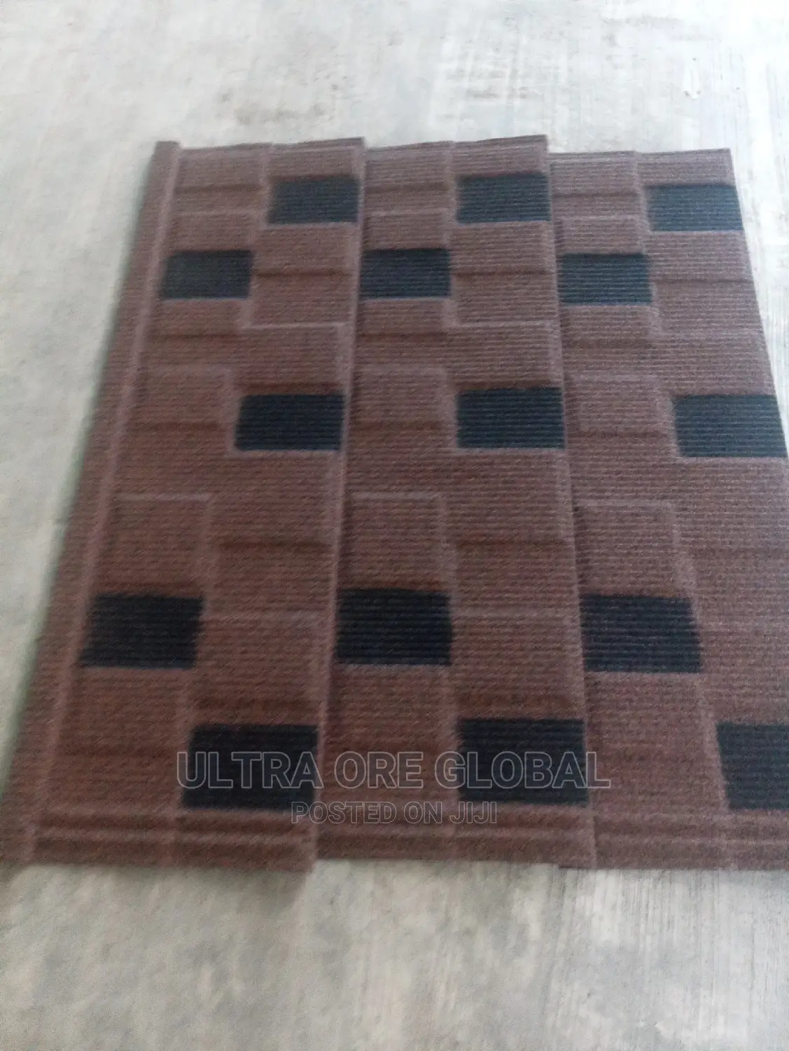 New Design Spotted Shingle