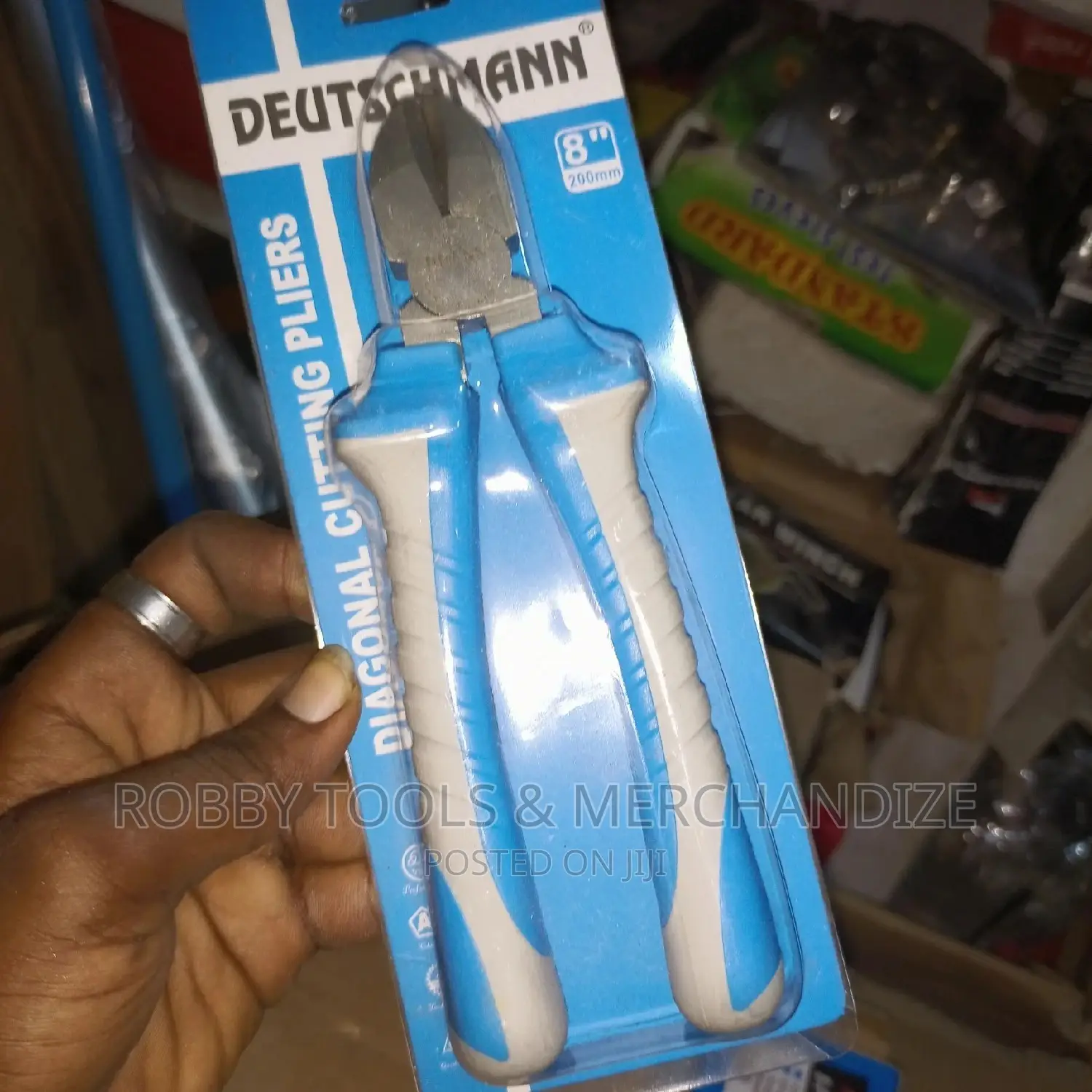 Deutsmann Cutting Plier