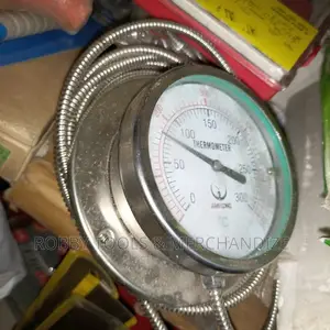 Rope Temperature Gauge