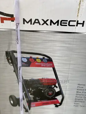 Pressure Washer 6.5 Hp
