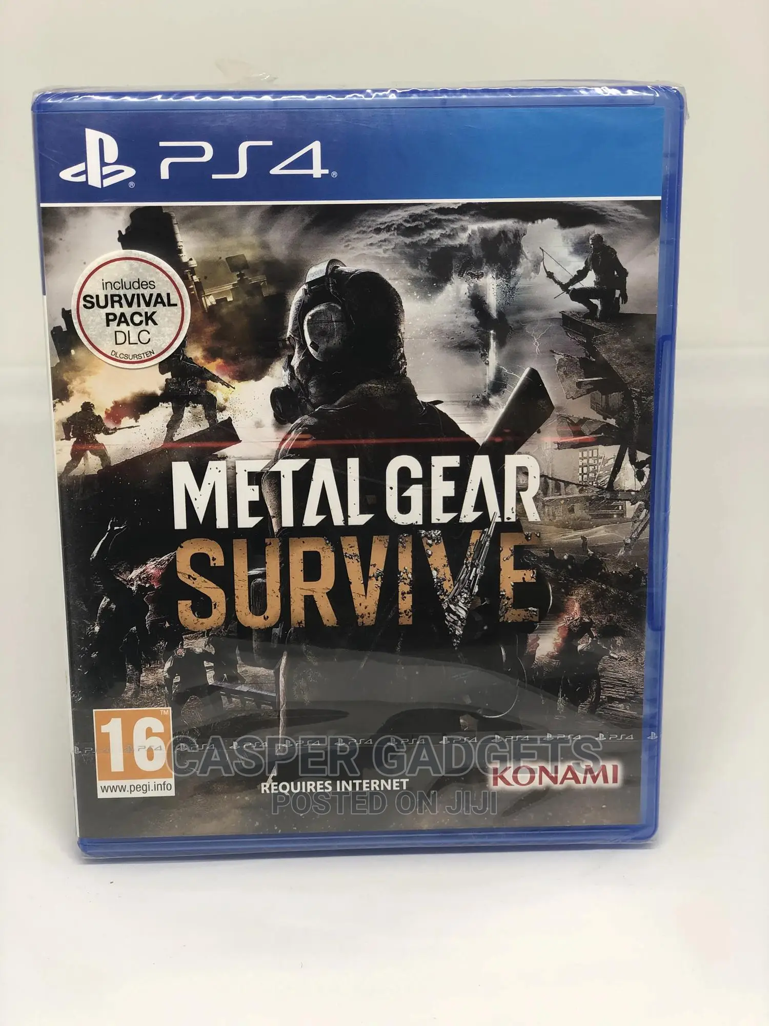Metal Gear Survive - Playstation4