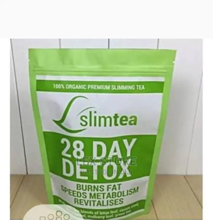 28 Day Detox- 1 Pack