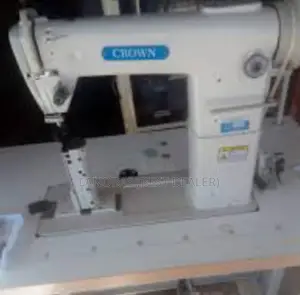 Crown Postbed Leather Machine #810,#820