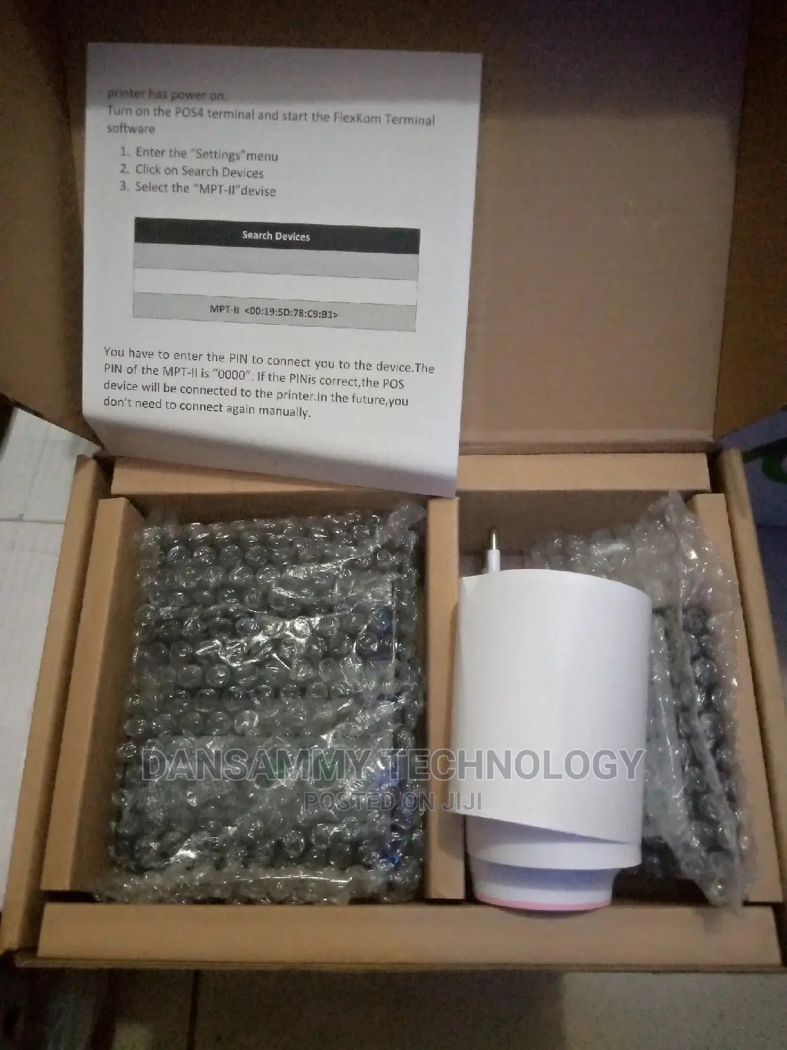 Mobile Printer