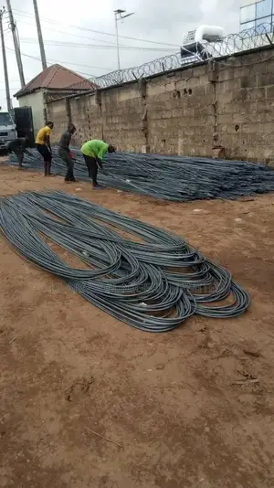 Building Materials Iron Rods