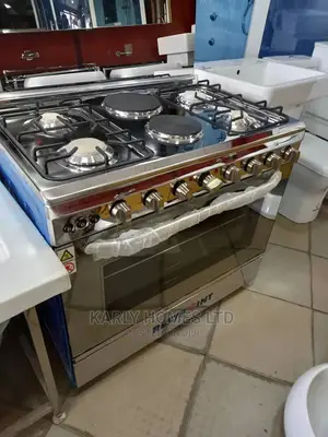 4*2 Gas - Electric Burner Cooktops