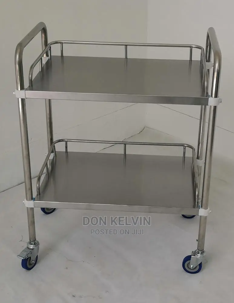 Instrument Trolley