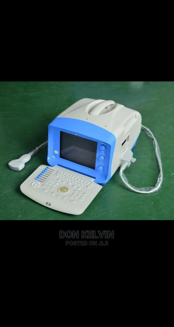 Table Top Ultrasound Machine