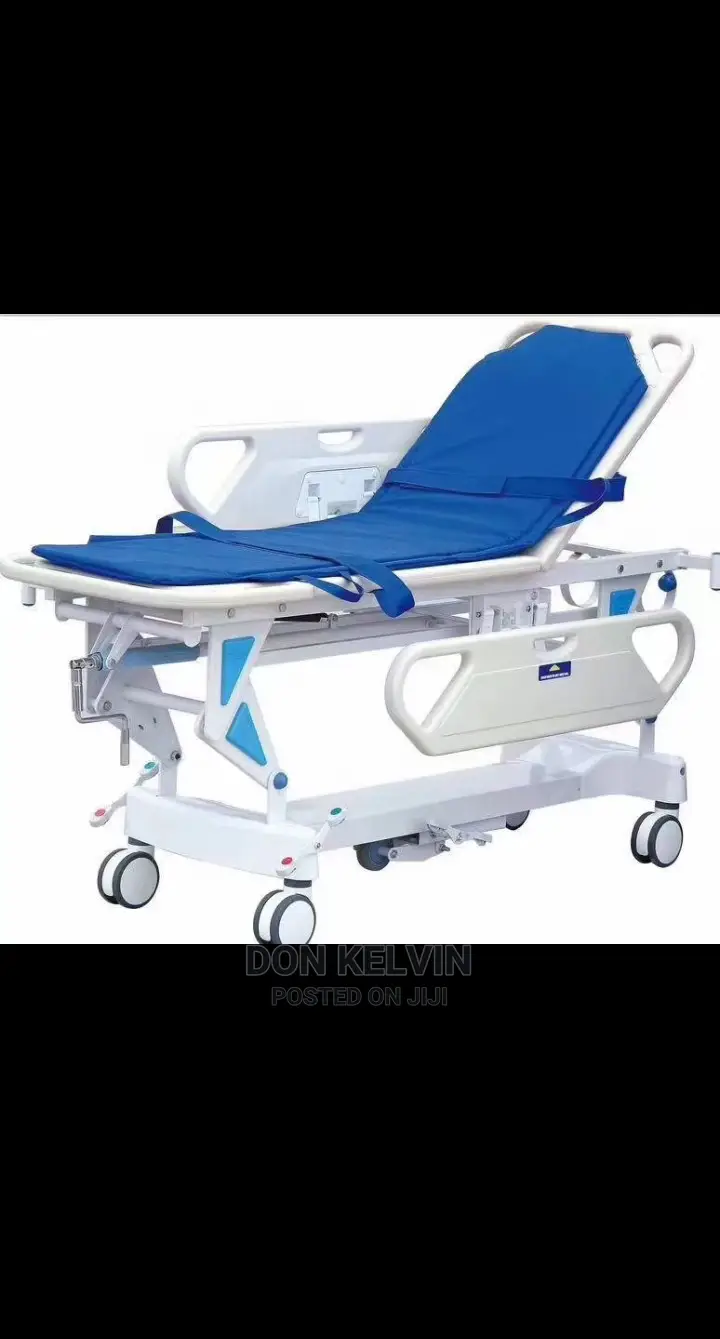 Emergency Trolley