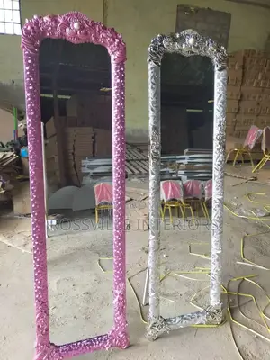 Standard Standing Mirrors