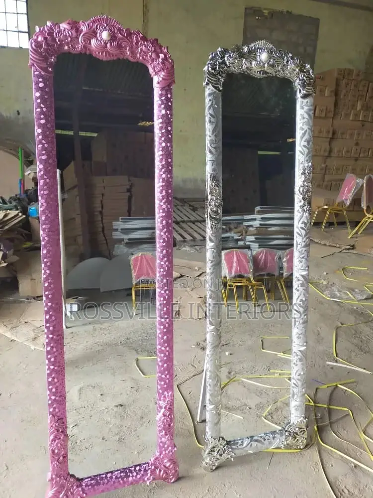 Standard Standing Mirrors
