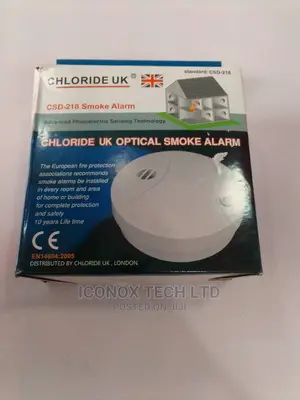 Smart Smoke Standalone Alarm Detector