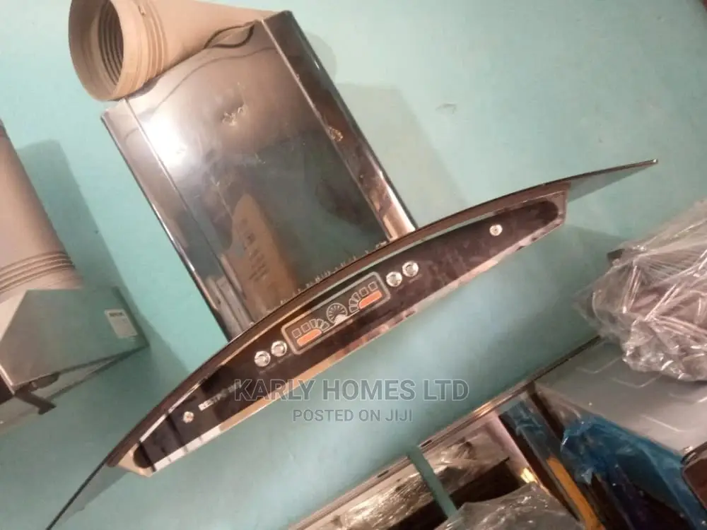 Manual Kitchen Range Hood