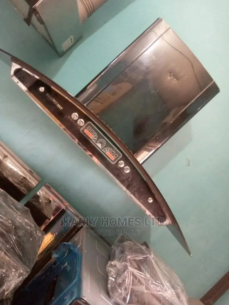 Manual Kitchen Range Hood