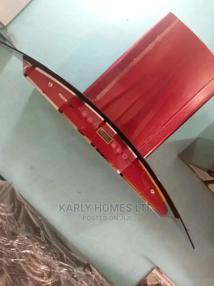 Digital Kitchen Heat Extractors