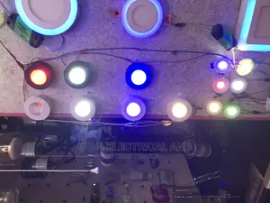 Surface LED Lights Quality in All Colors