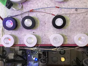 Surface LED Lights Quality in All Colors