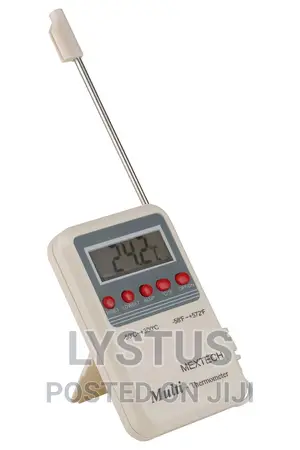 Mextech St923b Multi Stem Thermometer