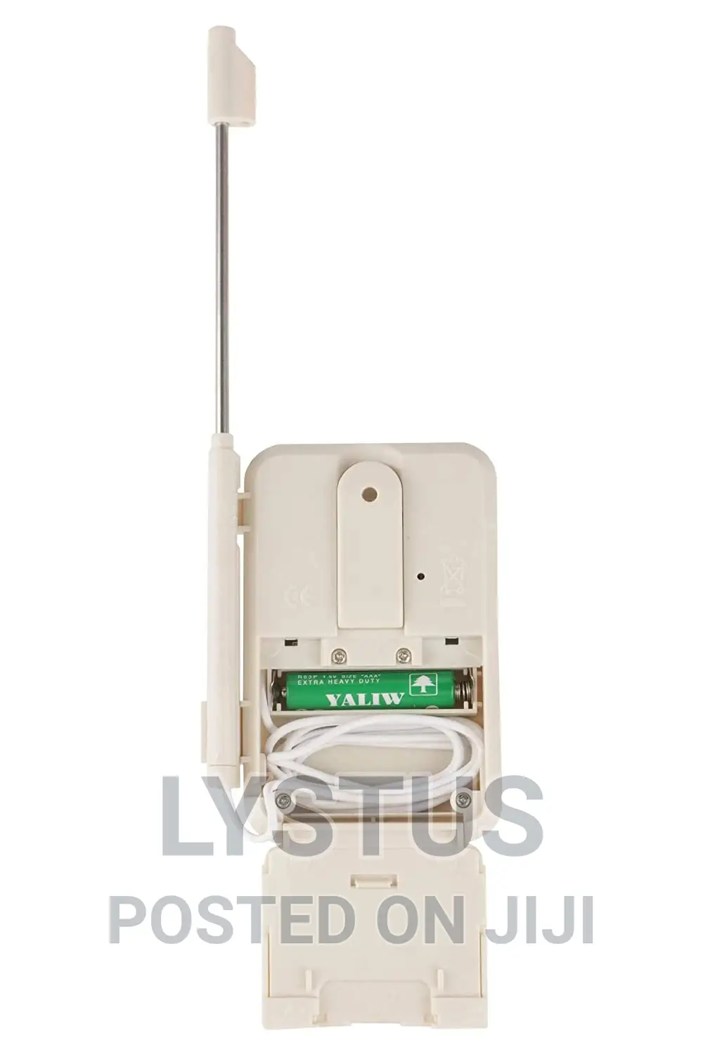 Mextech St923b Multi Stem Thermometer