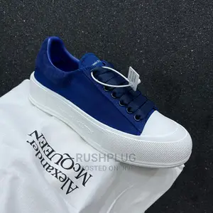 Alexander Mcqueen Plimpsole