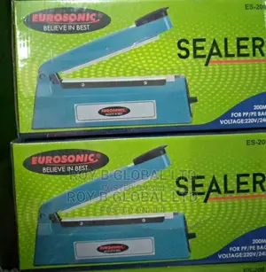 Eurosonic Nylon Sealer